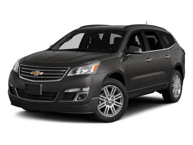 used 2015 Chevrolet Traverse car, priced at $16,996