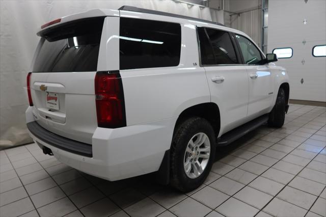 used 2015 Chevrolet Tahoe car, priced at $22,166