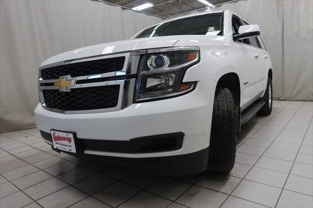 used 2015 Chevrolet Tahoe car, priced at $22,166