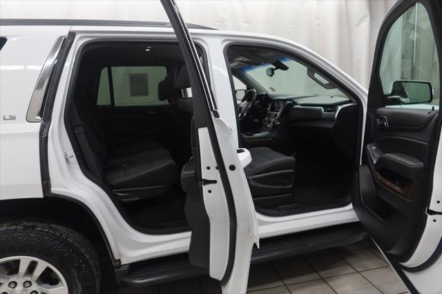 used 2015 Chevrolet Tahoe car, priced at $22,166