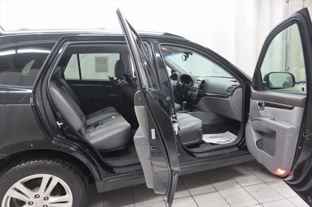 used 2011 Hyundai Santa Fe car, priced at $4,500
