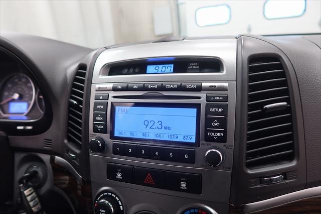 used 2011 Hyundai Santa Fe car, priced at $4,500