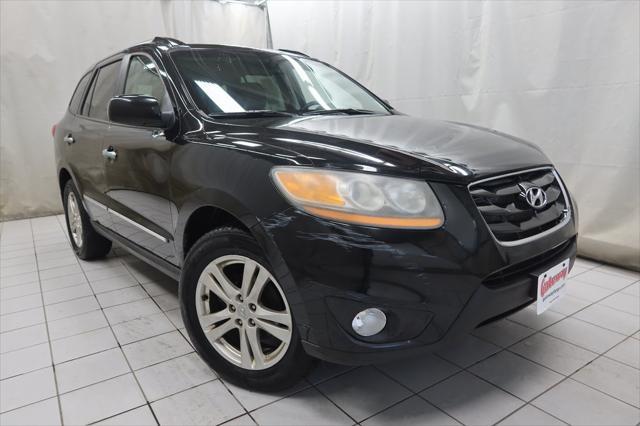 used 2011 Hyundai Santa Fe car, priced at $4,500