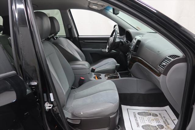 used 2011 Hyundai Santa Fe car, priced at $4,500