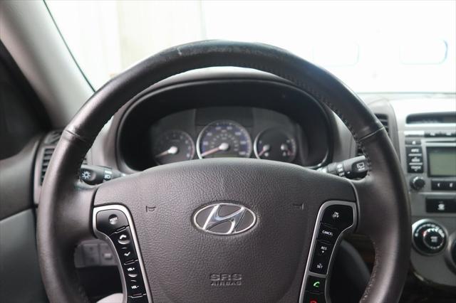 used 2011 Hyundai Santa Fe car, priced at $4,500