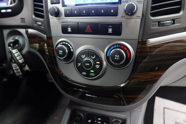 used 2011 Hyundai Santa Fe car, priced at $4,500
