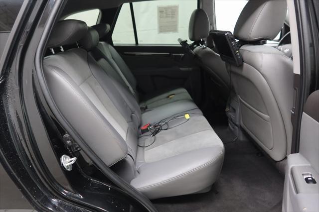 used 2011 Hyundai Santa Fe car, priced at $4,500