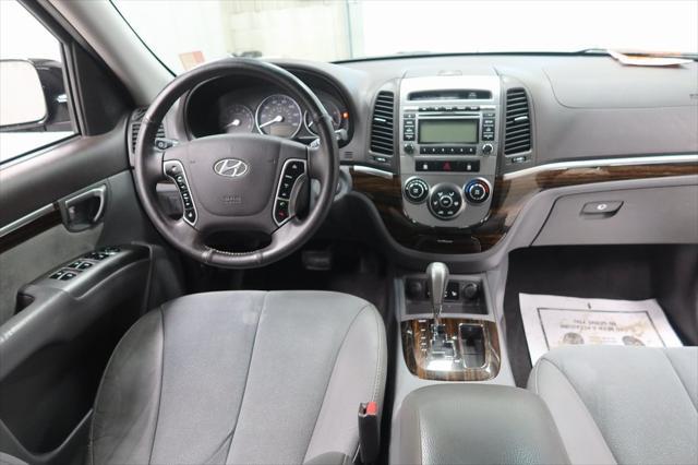 used 2011 Hyundai Santa Fe car, priced at $4,500