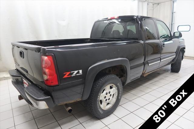 used 2006 Chevrolet Silverado 1500 car, priced at $6,500