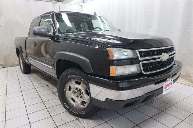 used 2006 Chevrolet Silverado 1500 car, priced at $6,500