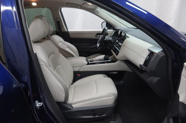 used 2022 Nissan Pathfinder car, priced at $32,037