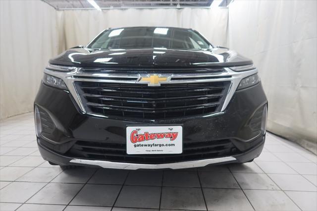 used 2023 Chevrolet Equinox car, priced at $25,766
