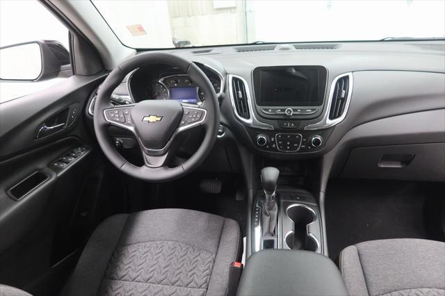 used 2023 Chevrolet Equinox car, priced at $25,766
