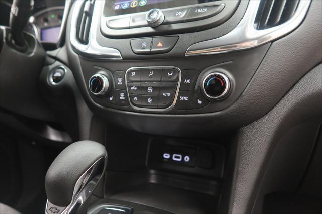 used 2023 Chevrolet Equinox car, priced at $25,766