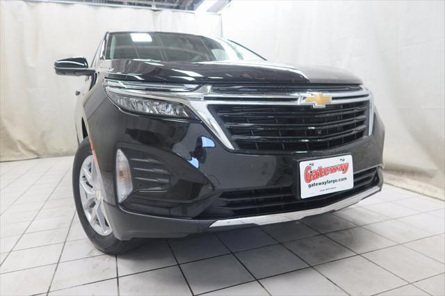 used 2023 Chevrolet Equinox car, priced at $25,766