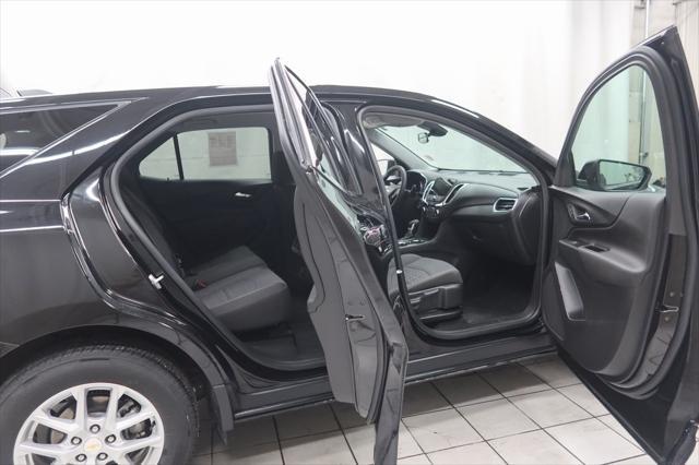 used 2023 Chevrolet Equinox car, priced at $25,766