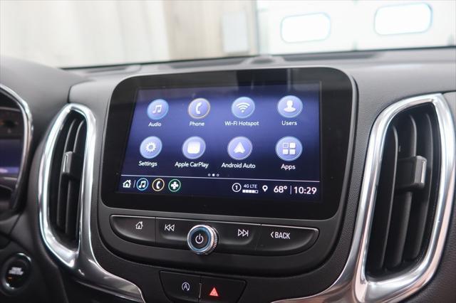 used 2023 Chevrolet Equinox car, priced at $25,766