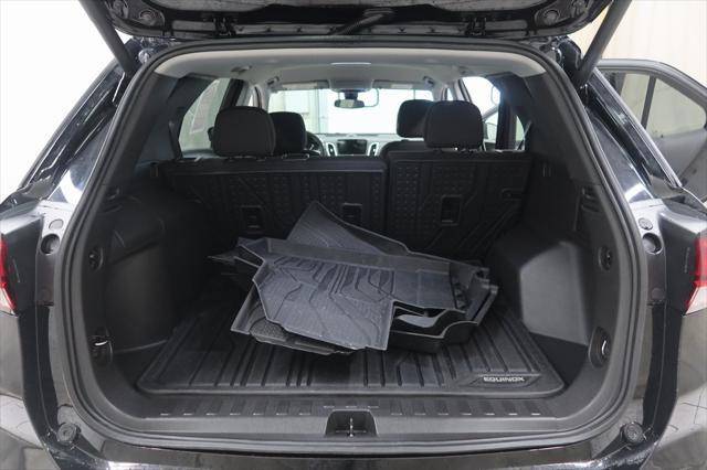 used 2023 Chevrolet Equinox car, priced at $25,766