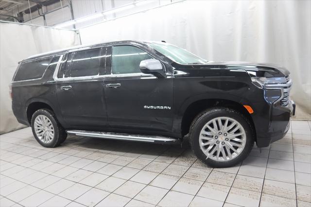 new 2024 Chevrolet Suburban car, priced at $76,595