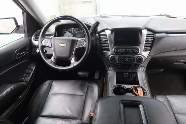 used 2016 Chevrolet Suburban car, priced at $15,443