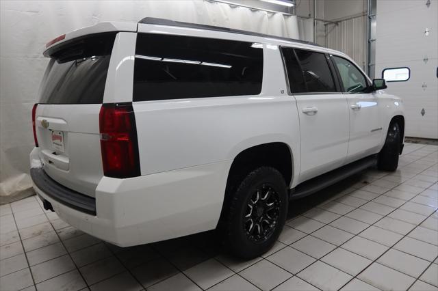 used 2016 Chevrolet Suburban car, priced at $15,443