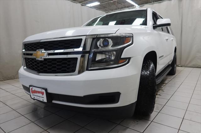 used 2016 Chevrolet Suburban car, priced at $15,443