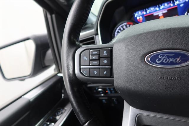 used 2021 Ford F-150 car, priced at $28,952