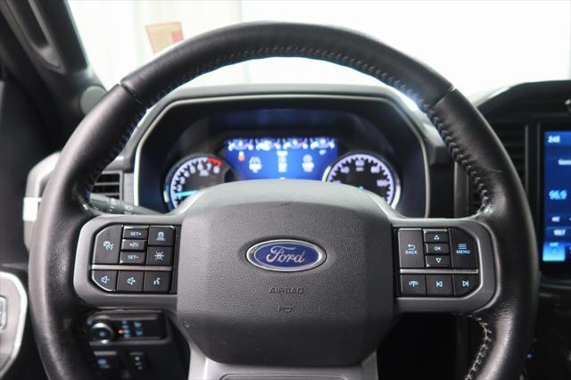 used 2021 Ford F-150 car, priced at $28,952