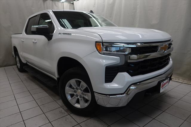 used 2024 Chevrolet Silverado 1500 car, priced at $44,991