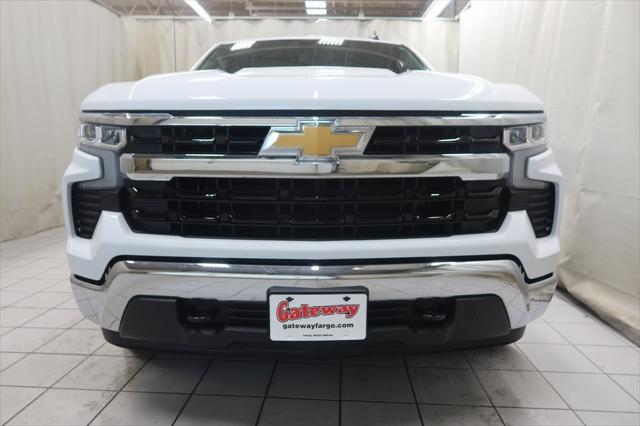 used 2024 Chevrolet Silverado 1500 car, priced at $44,991