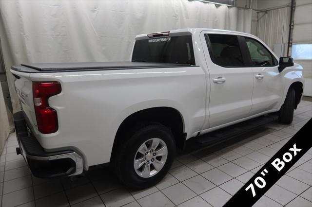 used 2024 Chevrolet Silverado 1500 car, priced at $44,991