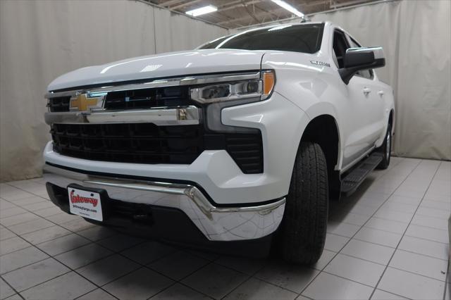 used 2024 Chevrolet Silverado 1500 car, priced at $44,991