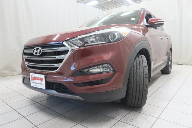 used 2016 Hyundai Tucson car, priced at $14,250