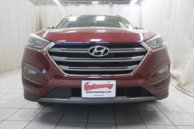 used 2016 Hyundai Tucson car, priced at $14,250