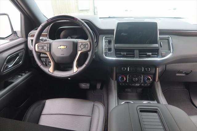 used 2024 Chevrolet Tahoe car, priced at $79,004