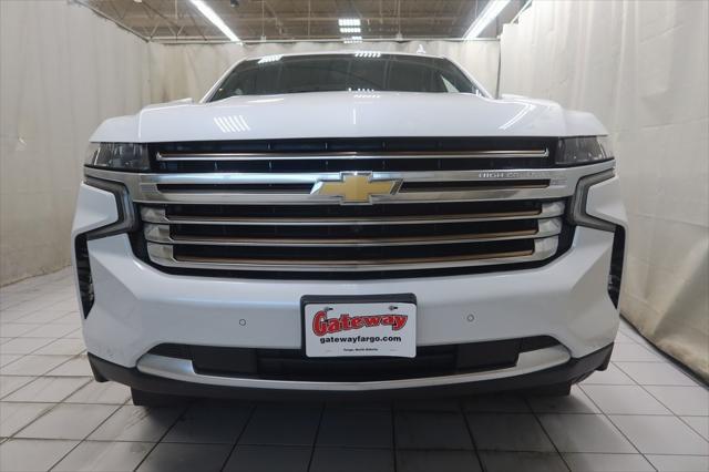 used 2024 Chevrolet Tahoe car, priced at $79,004