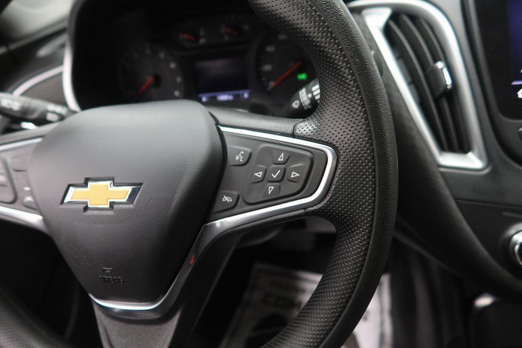 used 2023 Chevrolet Malibu car, priced at $17,465