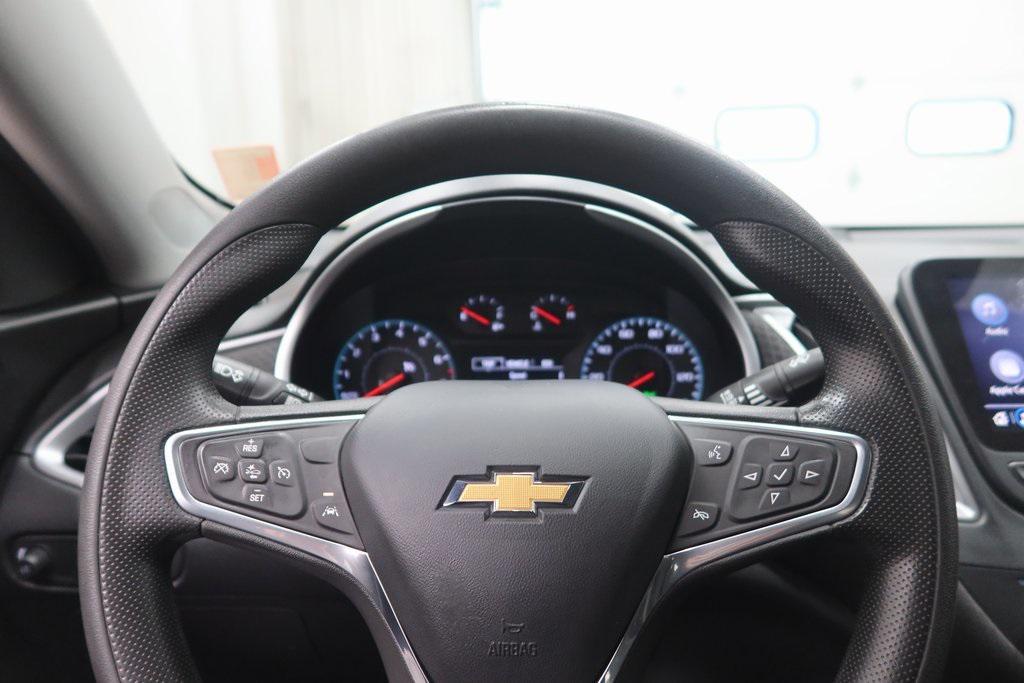 used 2023 Chevrolet Malibu car, priced at $17,465