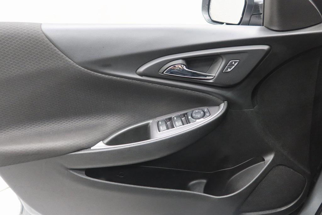 used 2023 Chevrolet Malibu car, priced at $17,465