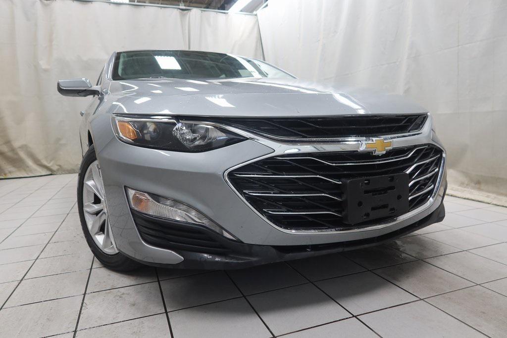 used 2023 Chevrolet Malibu car, priced at $17,465