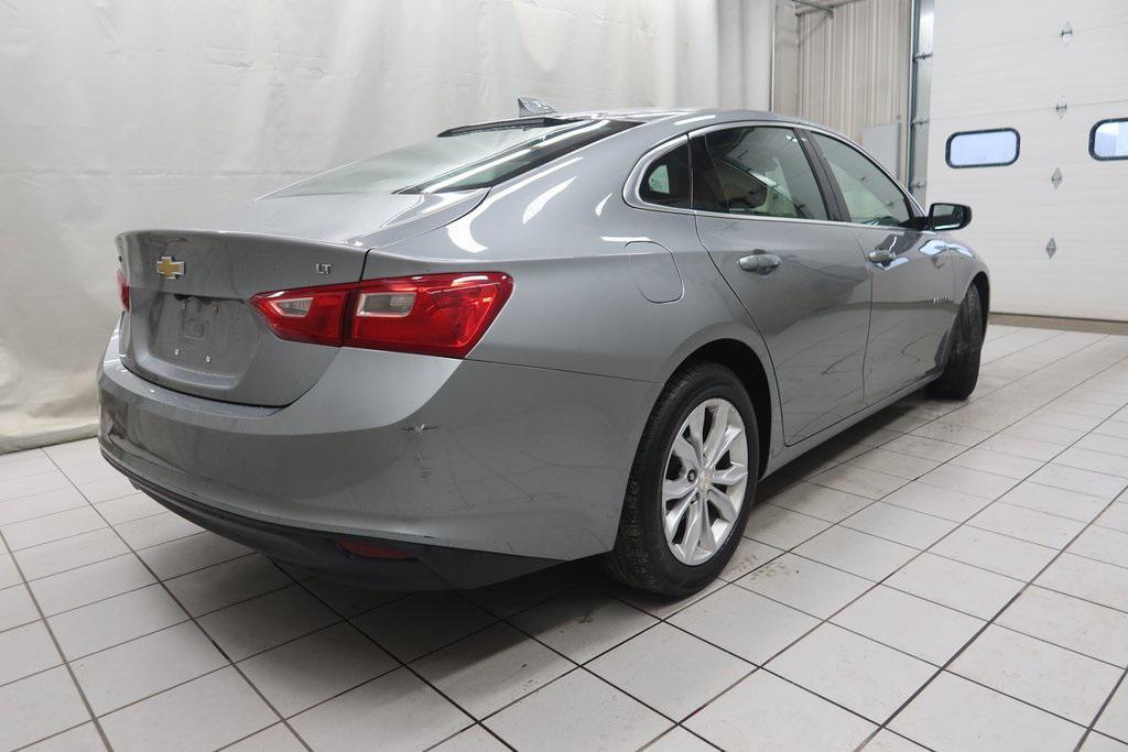 used 2023 Chevrolet Malibu car, priced at $17,465