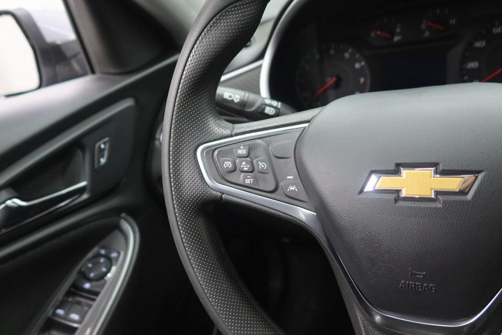 used 2023 Chevrolet Malibu car, priced at $17,465