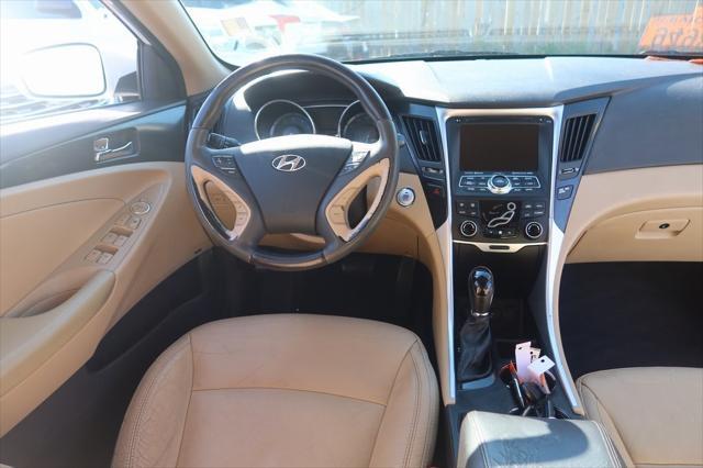 used 2013 Hyundai Sonata car, priced at $4,500
