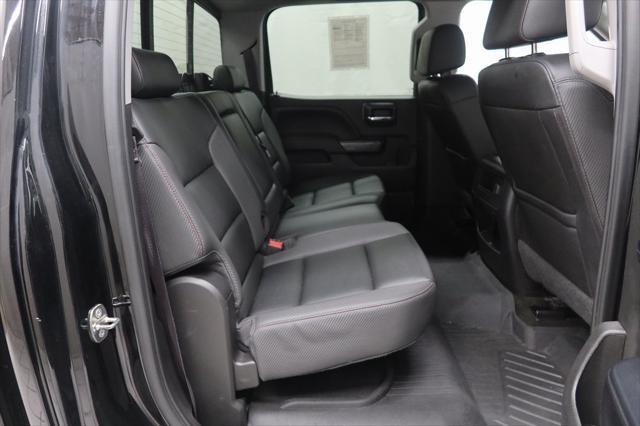 used 2017 GMC Sierra 1500 car, priced at $26,838