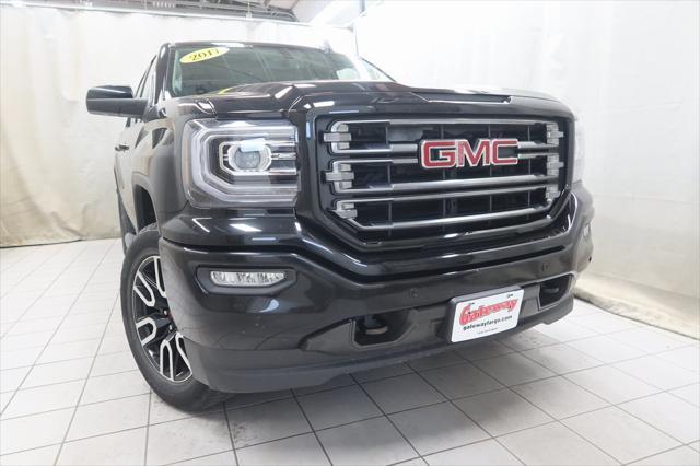 used 2017 GMC Sierra 1500 car, priced at $26,838