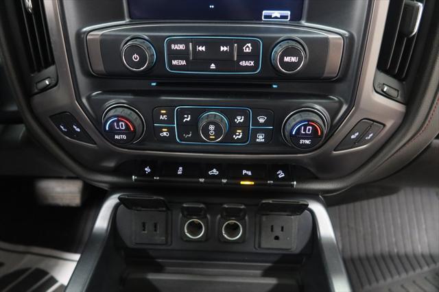 used 2017 GMC Sierra 1500 car, priced at $26,838