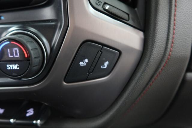 used 2017 GMC Sierra 1500 car, priced at $26,838