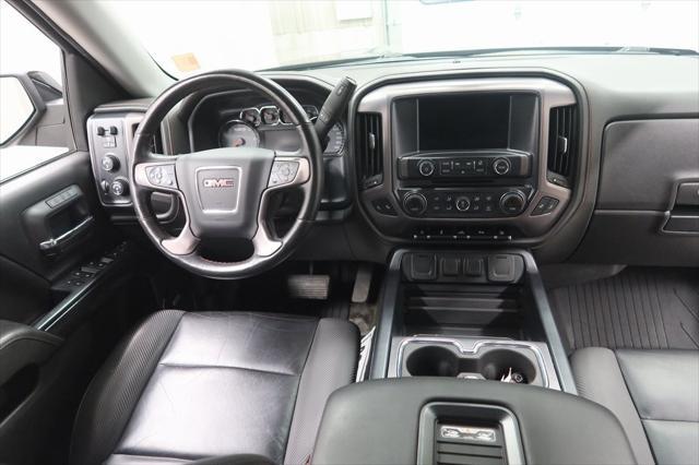 used 2017 GMC Sierra 1500 car, priced at $26,838