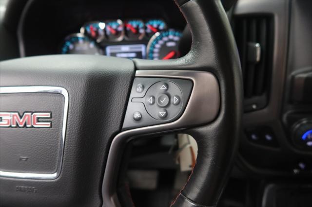 used 2017 GMC Sierra 1500 car, priced at $26,838