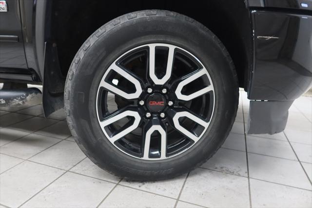 used 2017 GMC Sierra 1500 car, priced at $26,838